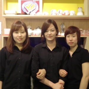 KwanHoon Gallery Cafe【COFFEE3500】（ソウル）